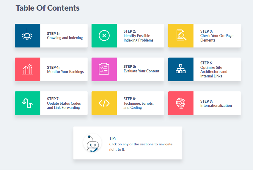 How To Run An SEO Audit: Free Template, Checklist And Guide